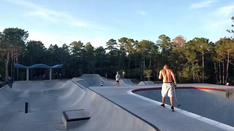Ogden Park - Wilmington, NC