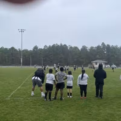 Ogden Park Fields - Wilmington, NC