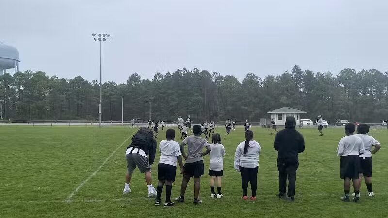 Ogden Park Fields - Wilmington, NC