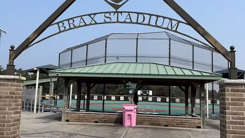 Olsen Park - Wilmington, NC