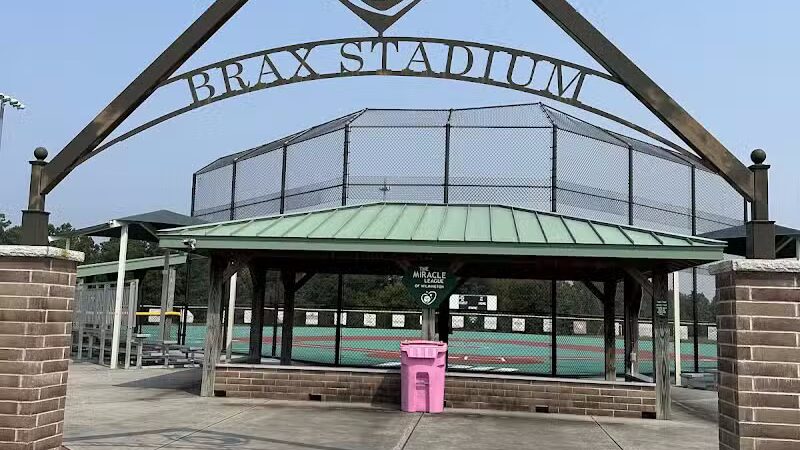 Olsen Park - Wilmington, NC