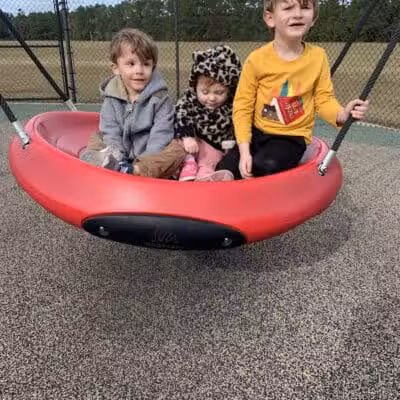 Olsen Park - Wilmington, NC