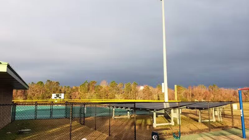 Olsen Park - Wilmington, NC