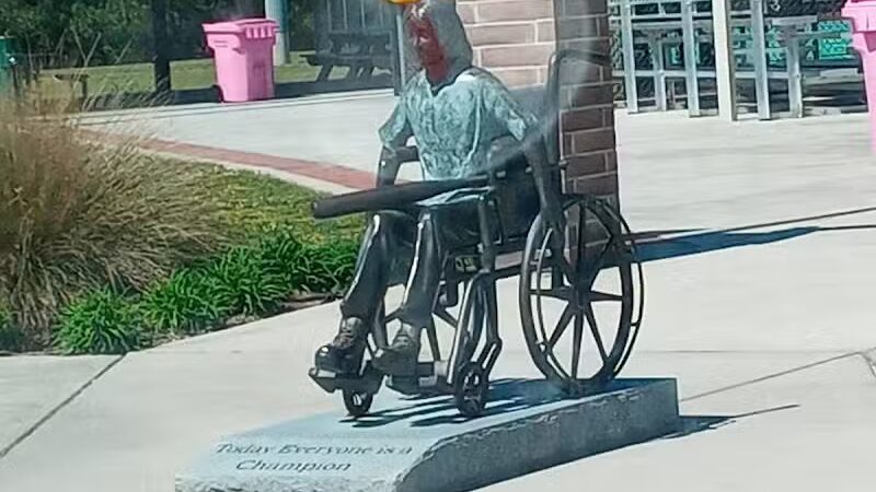 Olsen Park - Wilmington, NC