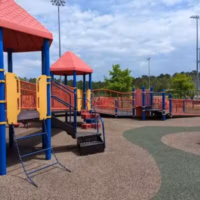 Olsen Park - Wilmington, NC