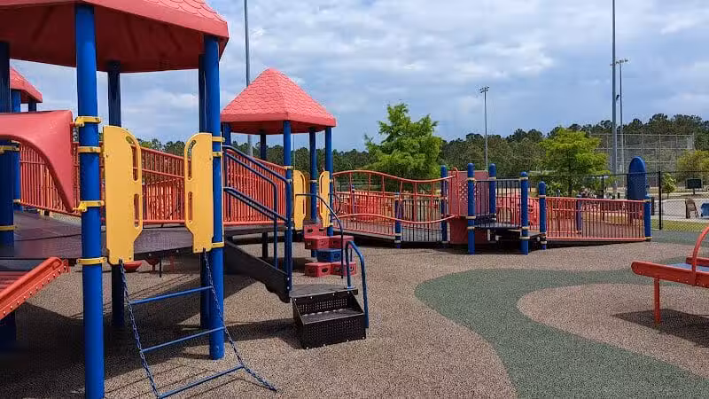 Olsen Park - Wilmington, NC