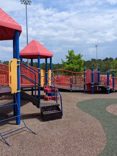 Olsen Park - Wilmington, NC