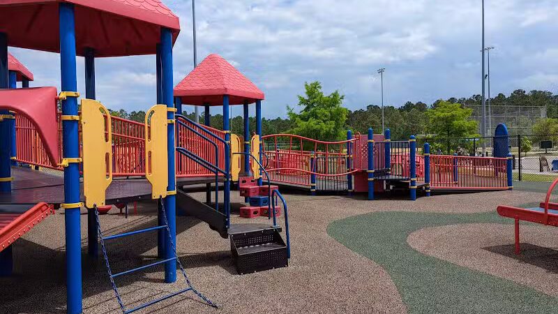 Olsen Park - Wilmington, NC