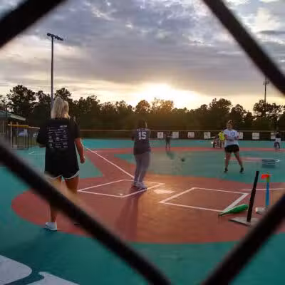 Olsen Park - Wilmington, NC