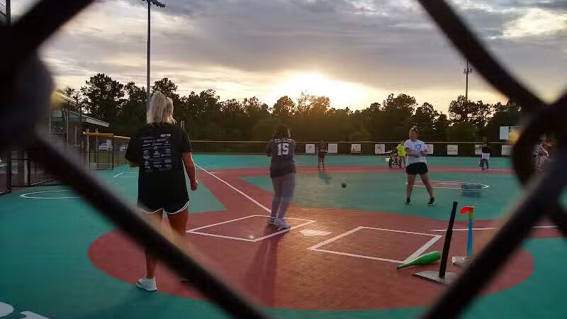 Olsen Park - Wilmington, NC