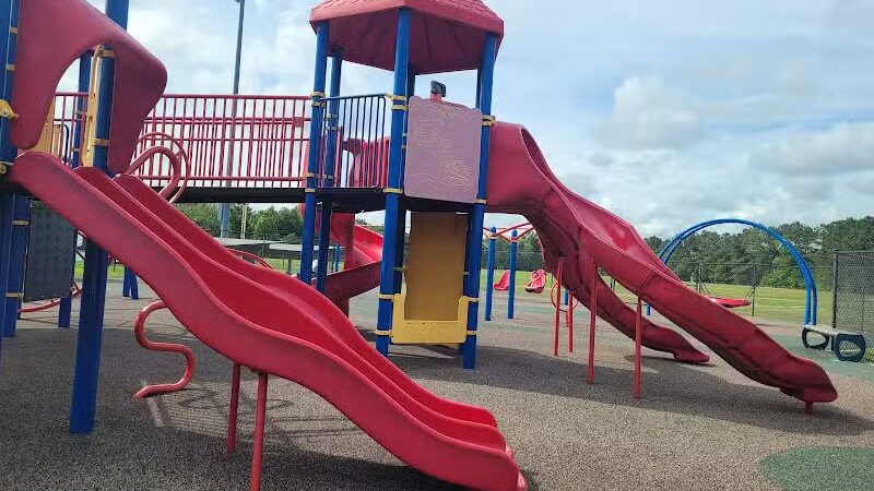 Olsen Park - Wilmington, NC