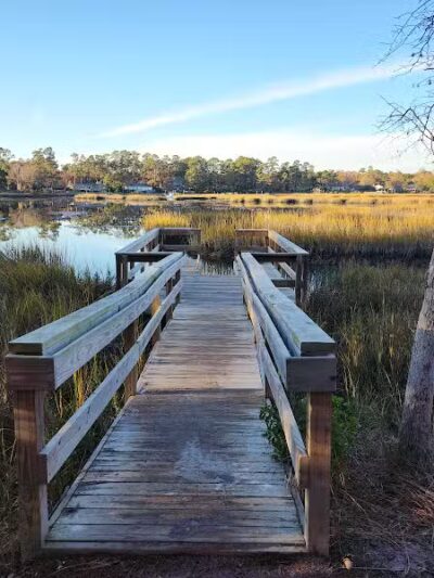 Pages Creek Park Preserve - Wilmington, NC