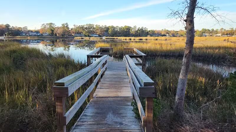 Pages Creek Park Preserve - Wilmington, NC