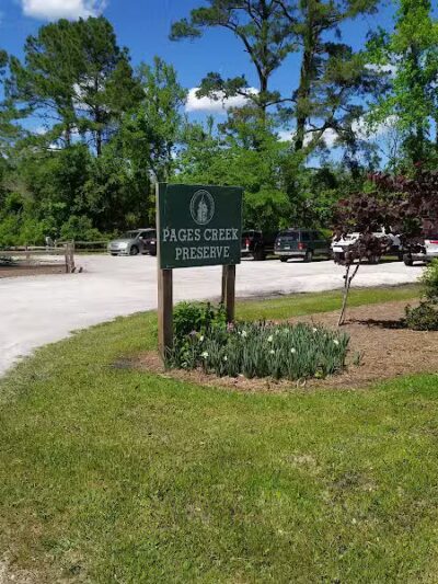 Pages Creek Park Preserve - Wilmington, NC
