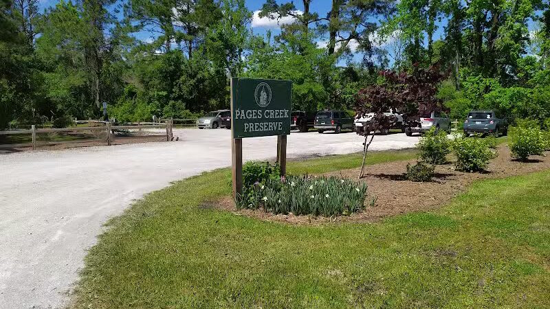 Pages Creek Park Preserve - Wilmington, NC