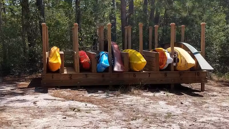 Pages Creek Park Preserve - Wilmington, NC