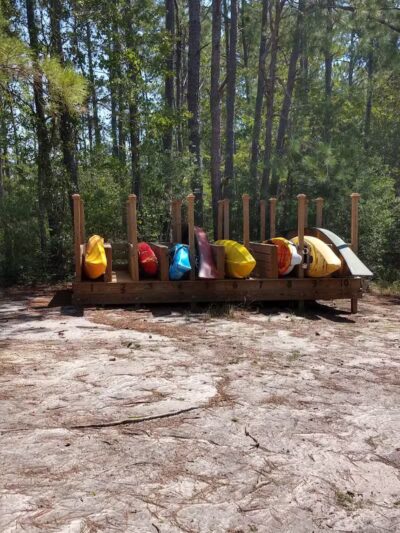 Pages Creek Park Preserve - Wilmington, NC