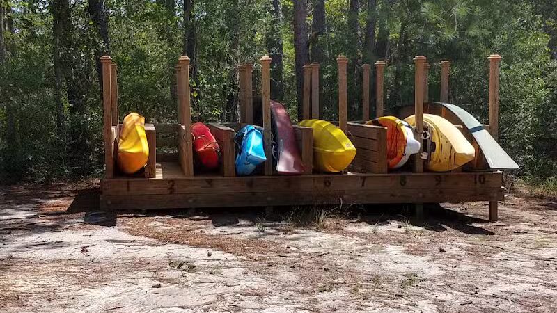 Pages Creek Park Preserve - Wilmington, NC