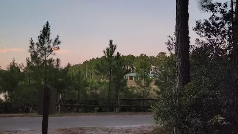 Park Preserve Trail - Wilmington, NC