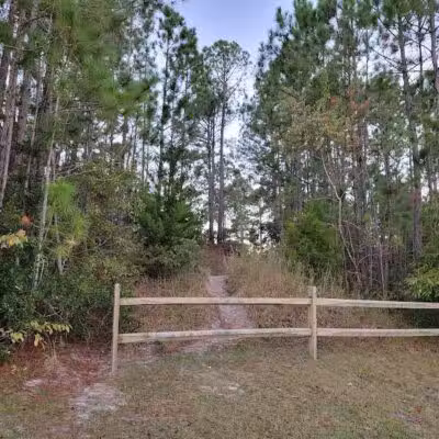 Park Preserve Trail - Wilmington, NC