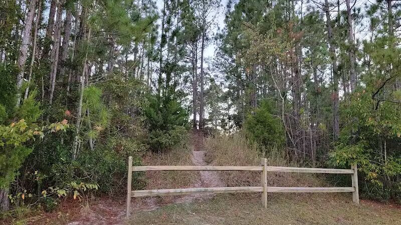 Park Preserve Trail - Wilmington, NC