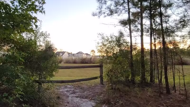 Park Preserve Trail - Wilmington, NC