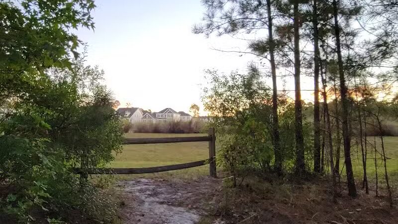 Park Preserve Trail - Wilmington, NC