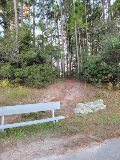 Park Preserve Trail - Wilmington, NC