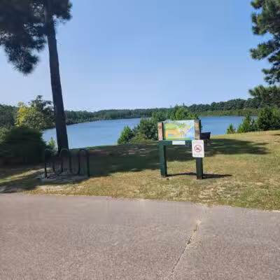 Park Preserve Trail - Wilmington, NC