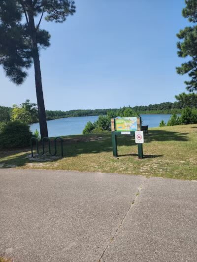 Park Preserve Trail - Wilmington, NC