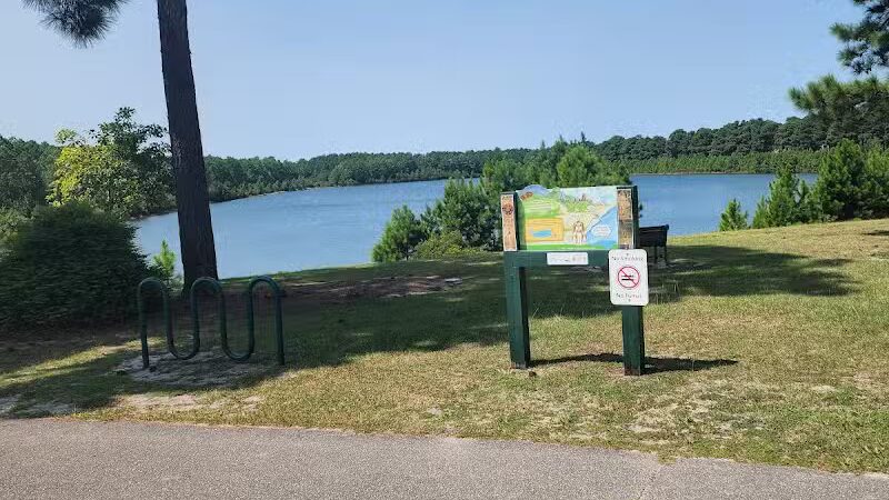 Park Preserve Trail - Wilmington, NC