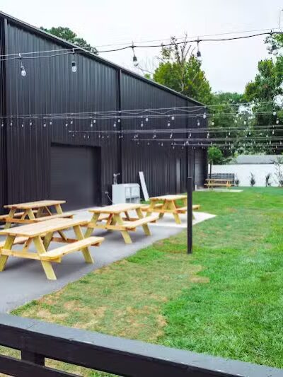 Ruff Draft - Wilmington, NC