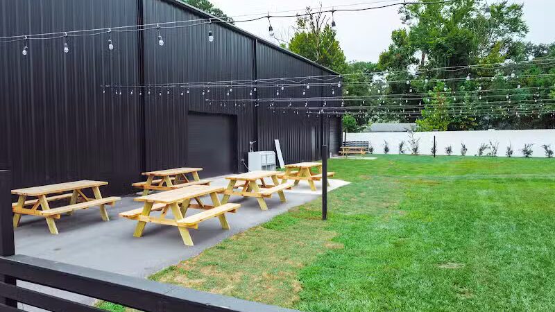 Ruff Draft - Wilmington, NC