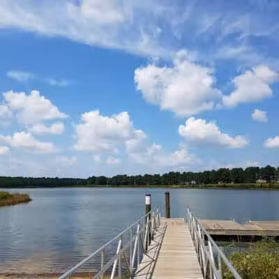 Smith Creek Park - Wilmington, NC