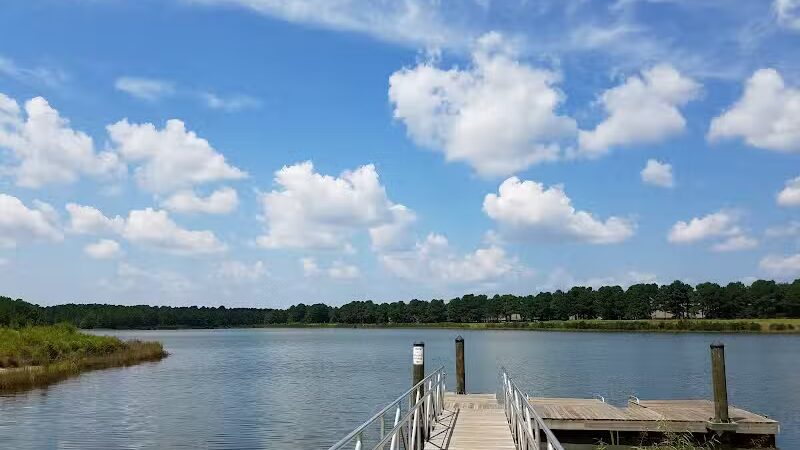 Smith Creek Park - Wilmington, NC