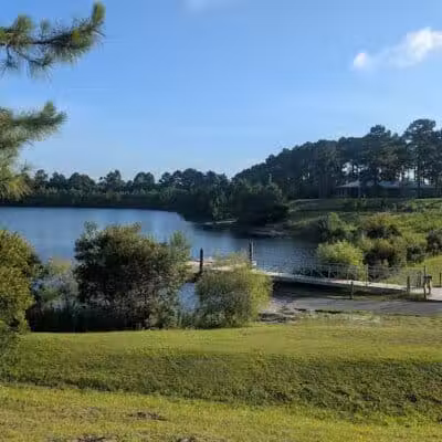 Smith Creek Park - Wilmington, NC