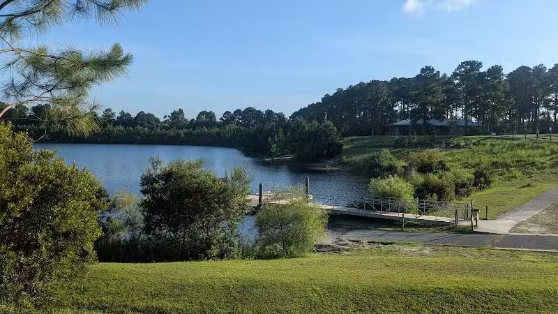 Smith Creek Park - Wilmington, NC