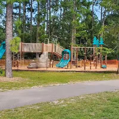 Smith Creek Park - Wilmington, NC