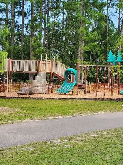 Smith Creek Park - Wilmington, NC