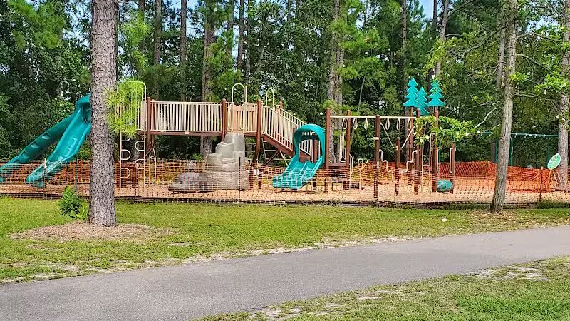 Smith Creek Park - Wilmington, NC