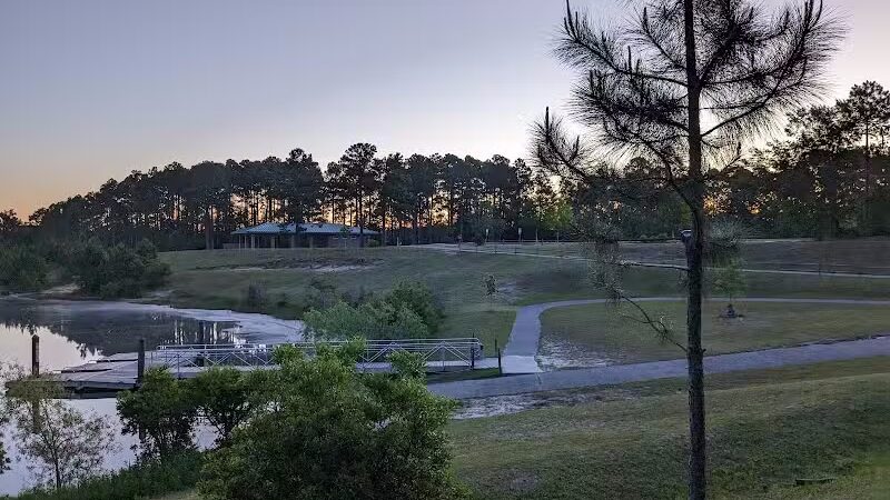 Smith Creek Park - Wilmington, NC