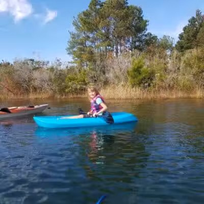 Smith Creek Park - Wilmington, NC