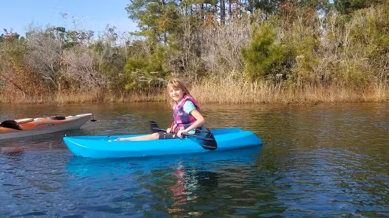 Smith Creek Park - Wilmington, NC