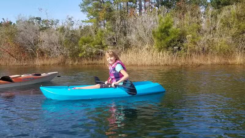 Smith Creek Park - Wilmington, NC