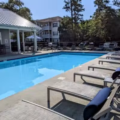 The Park at Three Oaks Apartments - Wilmington, NC