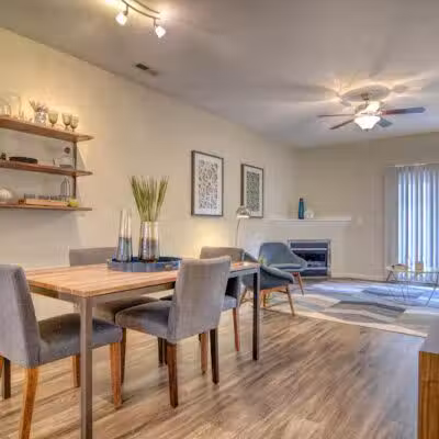 The Park at Three Oaks Apartments - Wilmington, NC