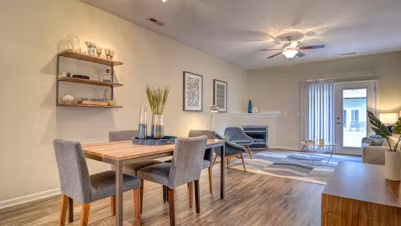 The Park at Three Oaks Apartments - Wilmington, NC