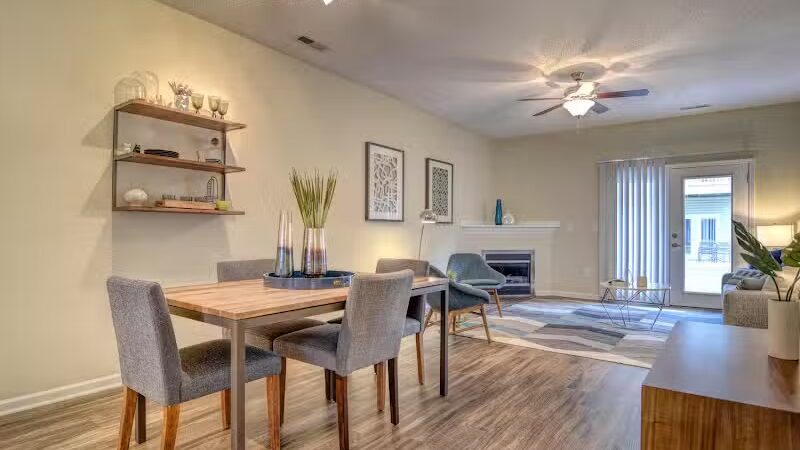 The Park at Three Oaks Apartments - Wilmington, NC