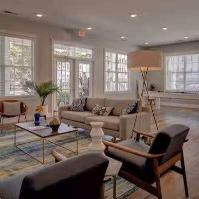The Park at Three Oaks Apartments - Wilmington, NC