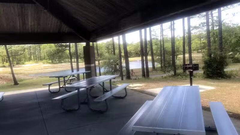 Veteran's Park - Nature Reserve and walking trails - Wilmington, NC